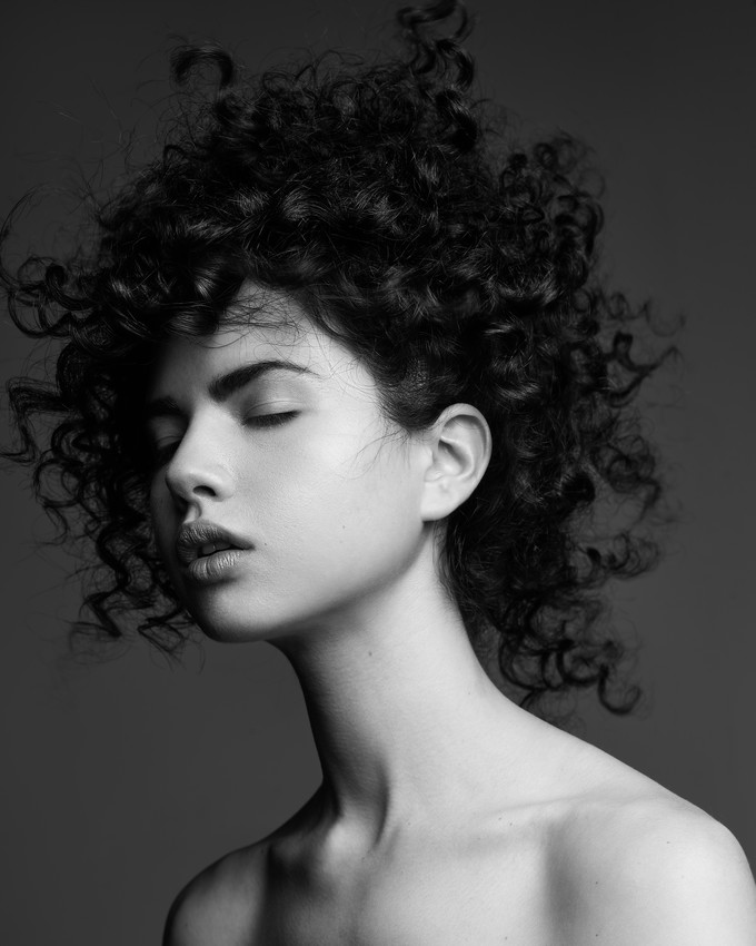 JESSE ERVIN - PORTFOLIO - BEAUTY